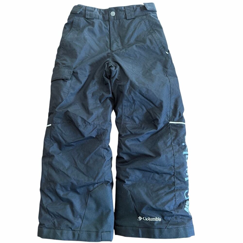 Columbia Youth Artic Trip II Pants Omni-heat Tech Waterproof Pants Youth Sz XS